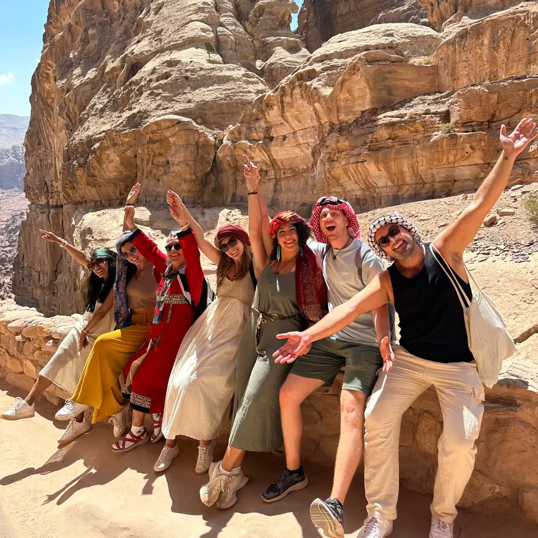 voolama retiro marruecos