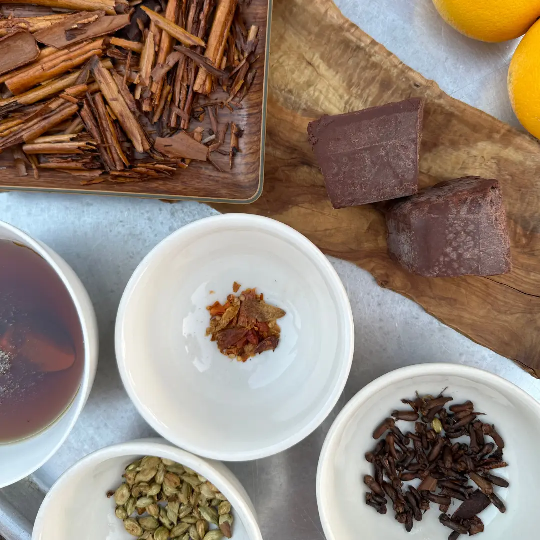 voolama retiro marruecos