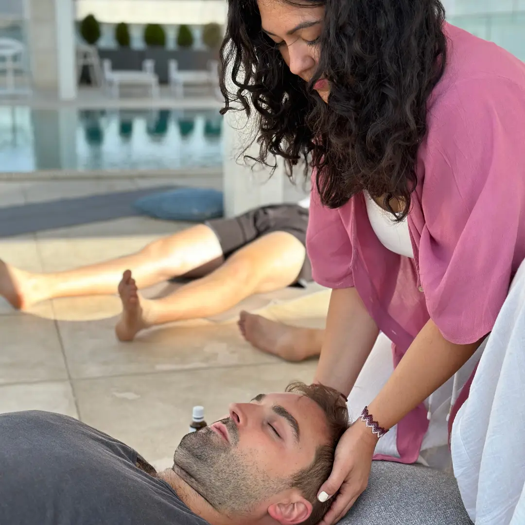 voolama retiro marruecos