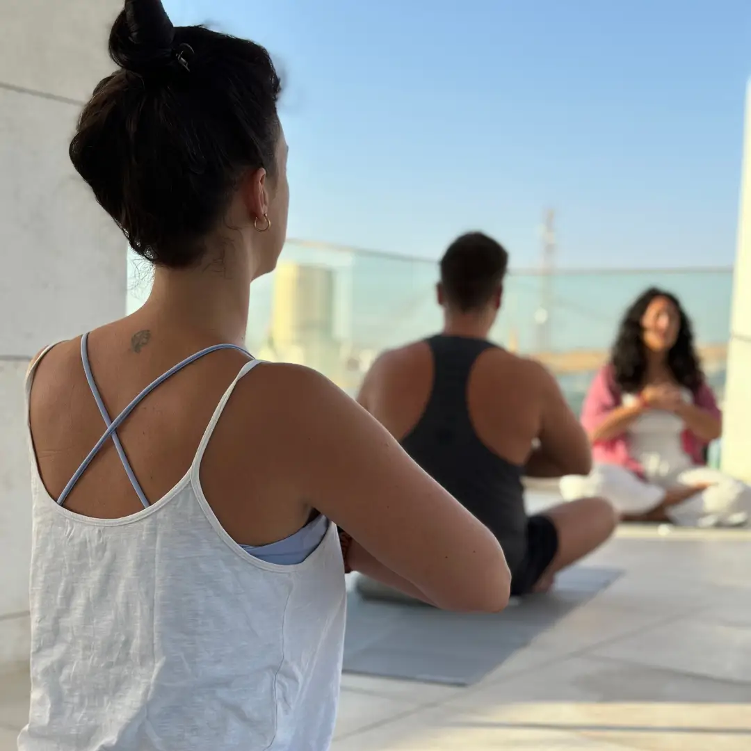 voolama retiro marruecos