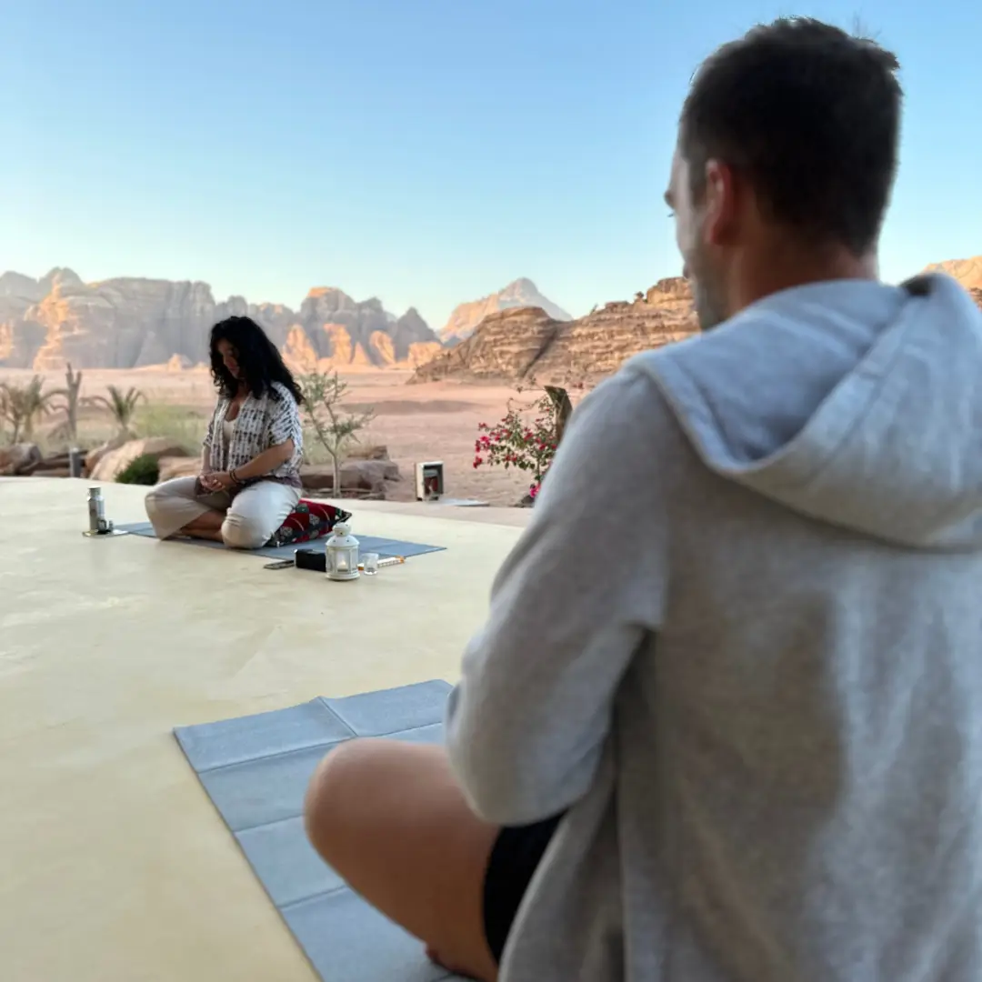 voolama retiro marruecos