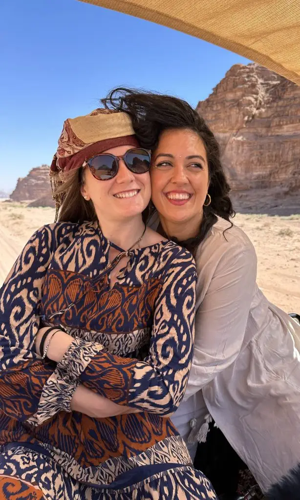 voolama retiro marruecos