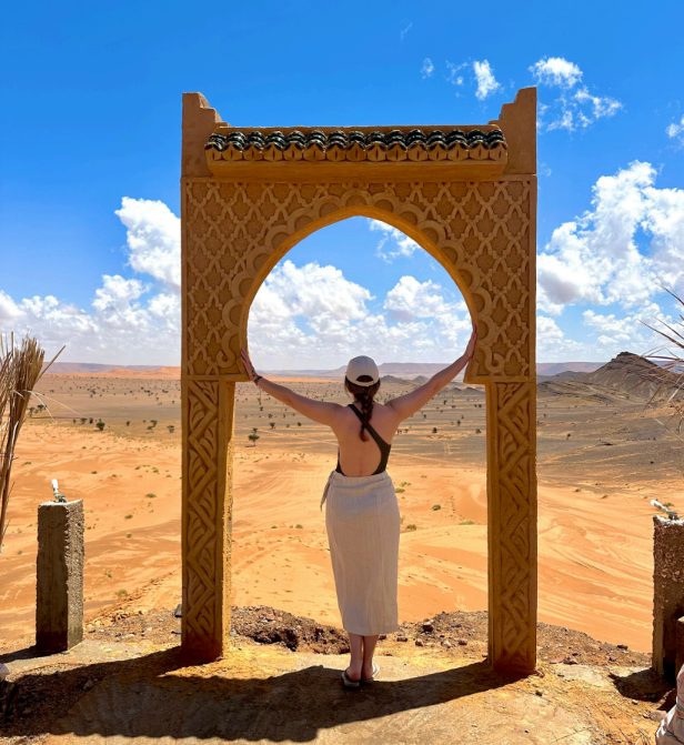 voolama retiro marruecos